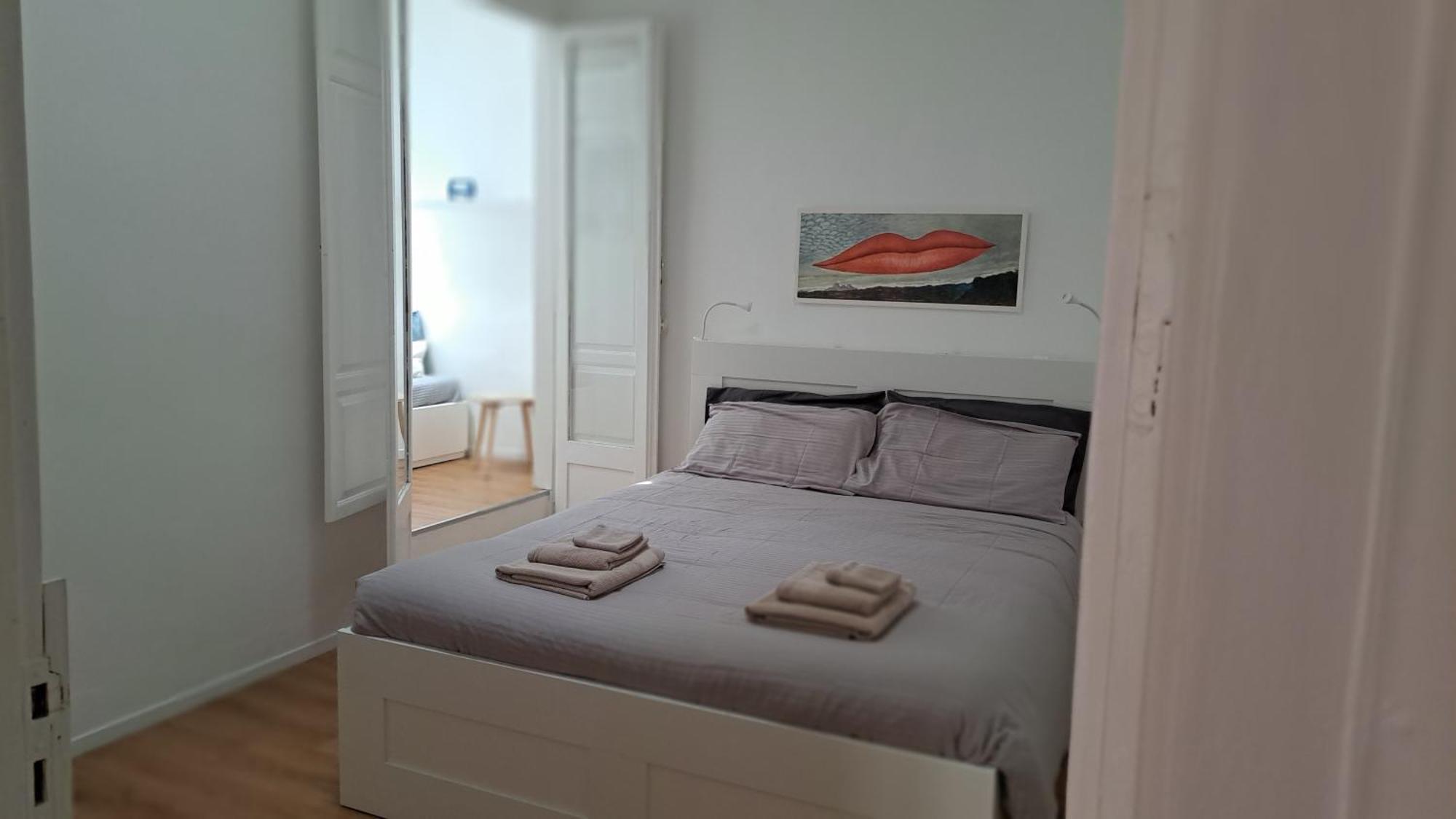 바리 Casa In Centro Con Terrazzo 아파트 외부 사진